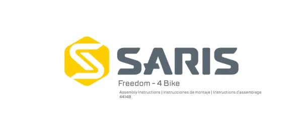 Saris Freedom 4-Bike