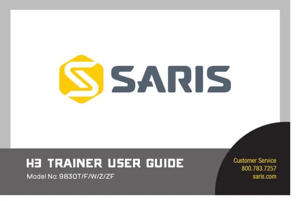 Saris H3 Trainer