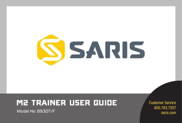 Saris M2 Trainer