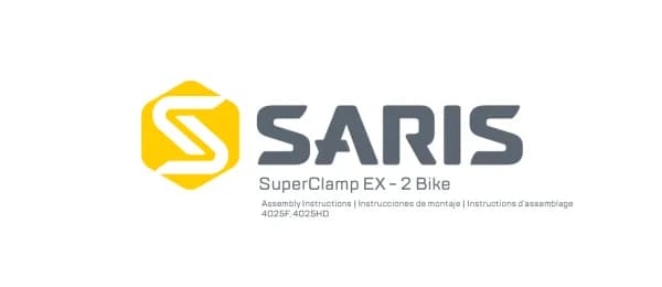 Saris SuperClamp EX-2