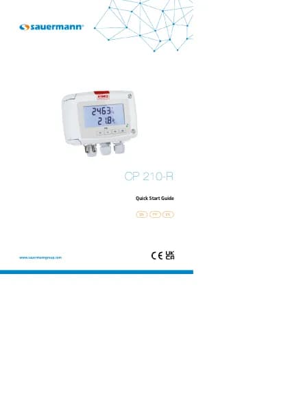Sauermann CP 210-R