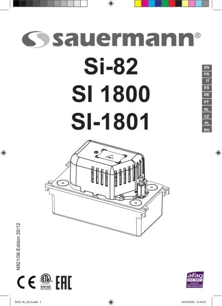 Sauermann SI-1801