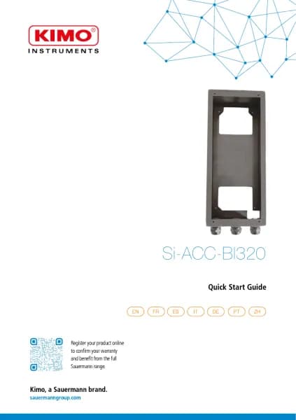 Sauermann Si-ACC-BI320