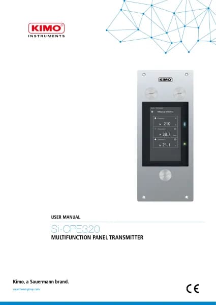 Sauermann Si-CPE320