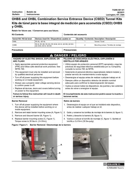 Schneider OHBS