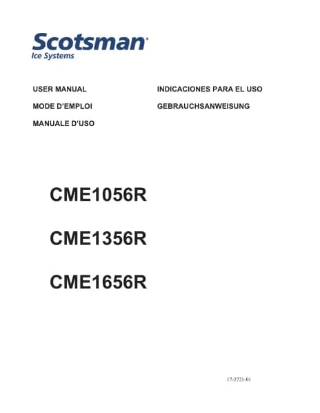 Scotsman CME1056R