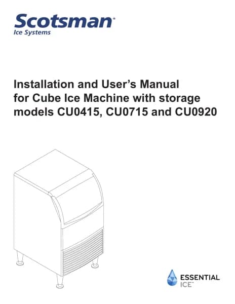 Scotsman CU0920