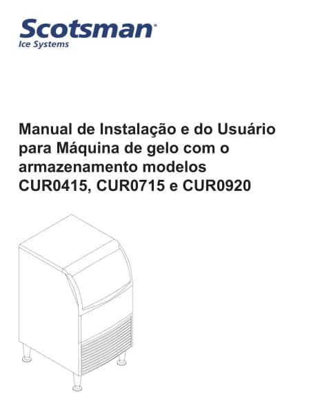 Scotsman CUR0715