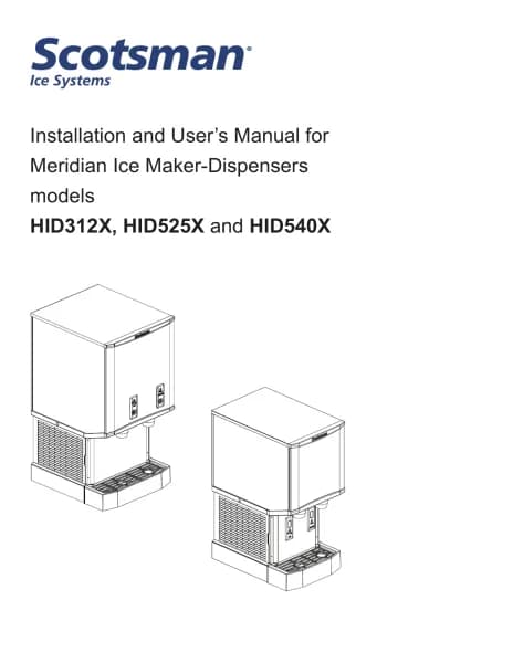 Scotsman HID312X