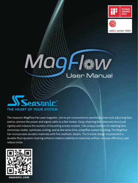 Seasonic MagFlow