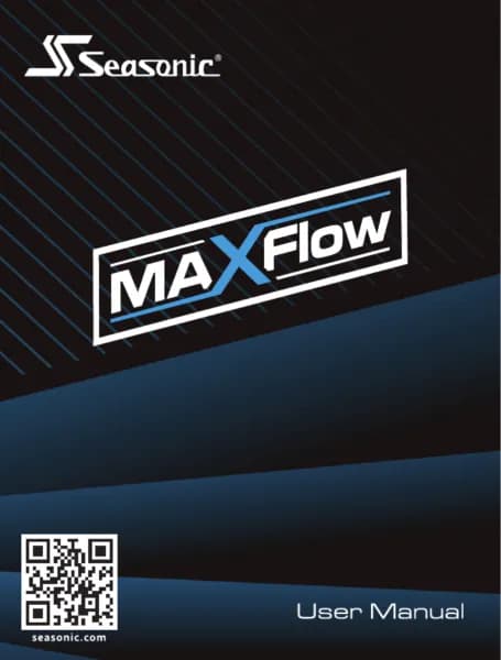 Seasonic MAXFlow