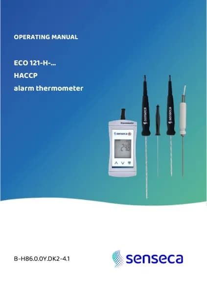Senseca ECO 121-H