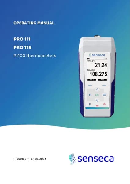Senseca PRO 115