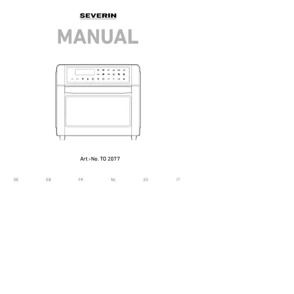 Severin TO 2077