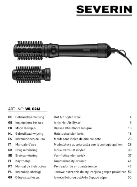 Severin WL 0241