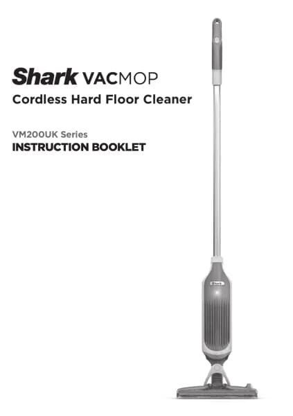 Shark VacMop VM200UK