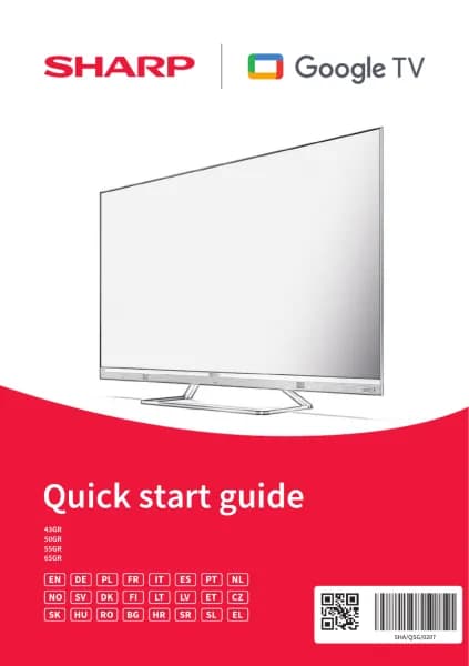 Sharp 4T-C50GRx