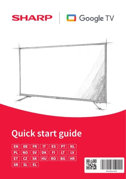 Sharp 55HL4265E