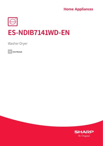 Sharp ES-NDIB7141WD-EN