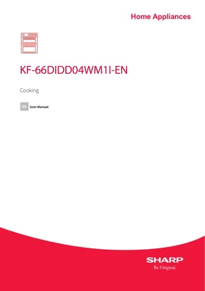 Sharp KF-66DIDD04WM1I-EN