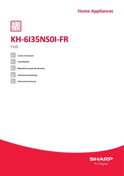 Sharp KH-6I35NS0I-FR
