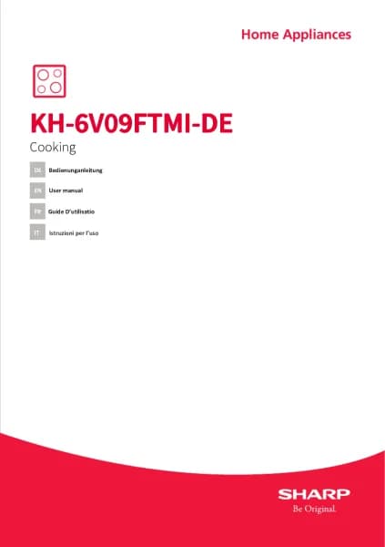 Sharp KH-6V09FTMI-DE