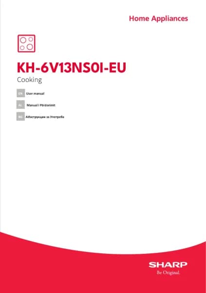 Sharp KH-6V13NS0I-EU