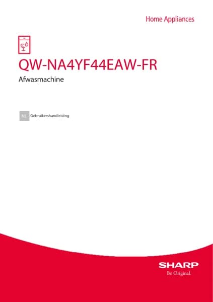 Sharp QW-NA4YF44EAW