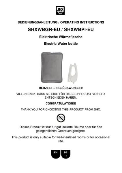 SHX WBGR-EU