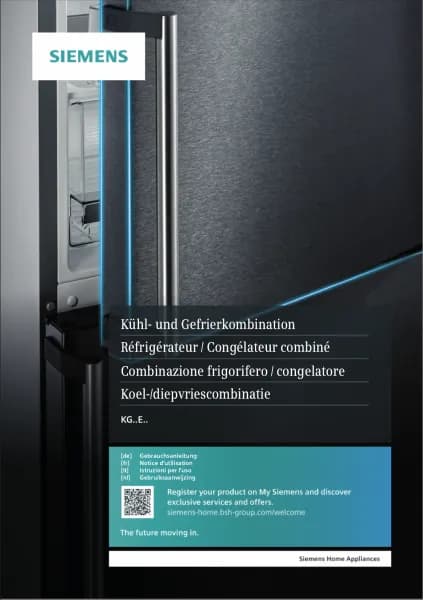 Siemens EP39KGSXBA