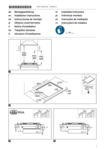Siemens ER9A6SH40Z
