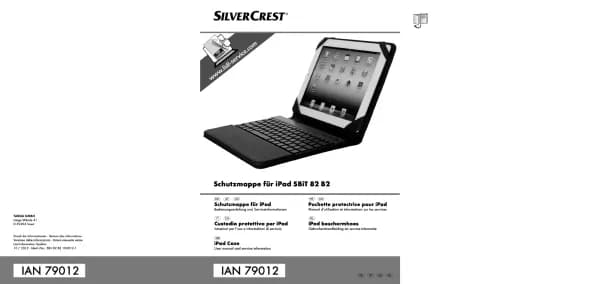Silvercrest SBIT 82 B2