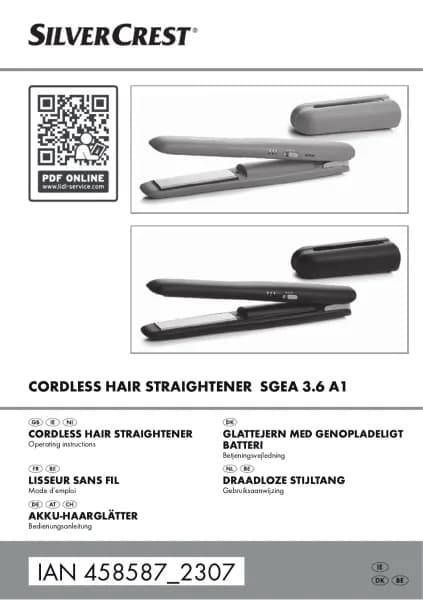 Silvercrest SGEA 3.6 A1