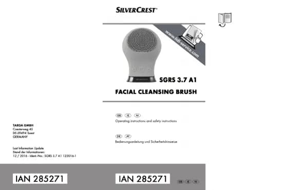 Silvercrest SGRS 3.6 A1
