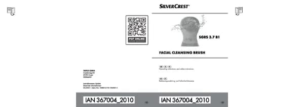 Silvercrest SGRS 3.7 B1