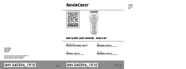 Silvercrest SLSN 3 B1
