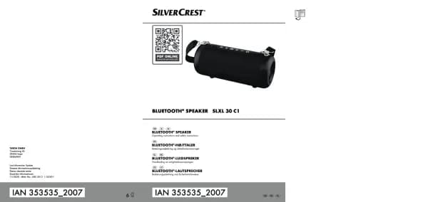 Silvercrest SLXL 30 C1