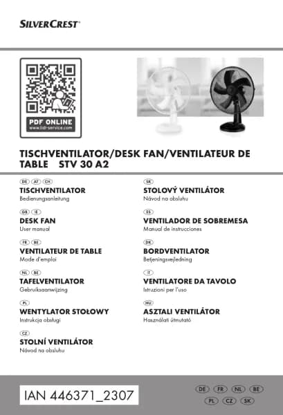 Silvercrest STV 30 A2