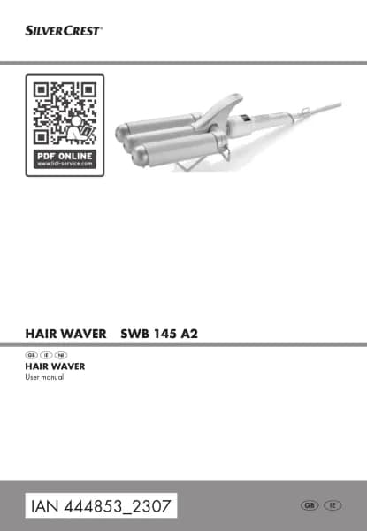 Silvercrest SWB 145 A2