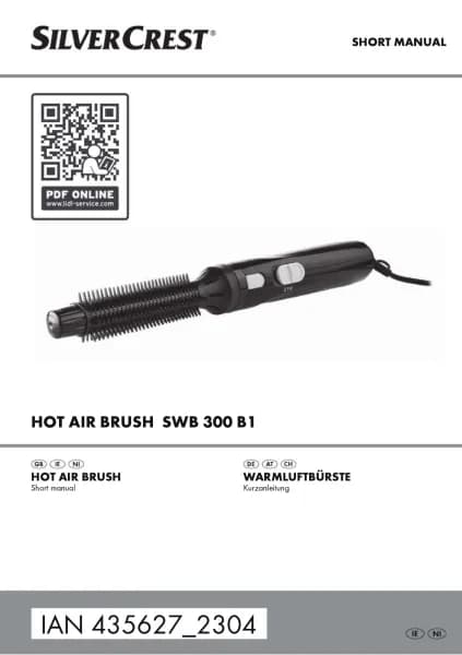 Silvercrest SWB 300 B1