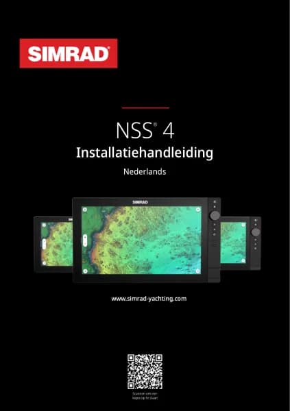 Simrad NSS 4