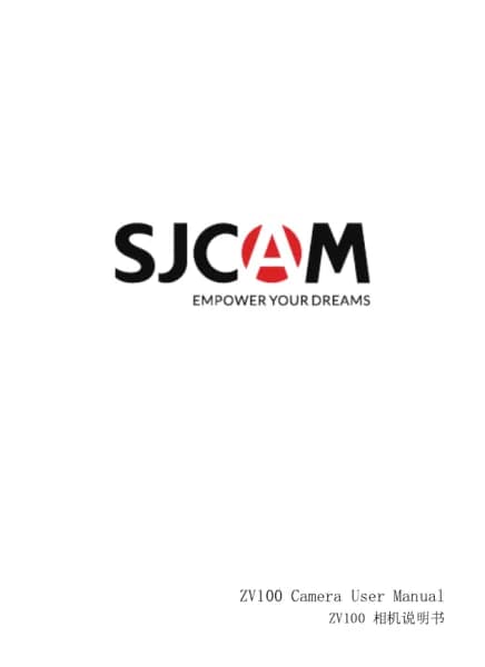 SJCAM ZV100
