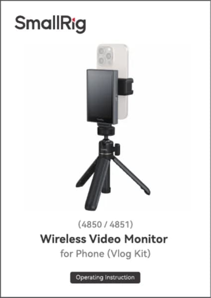 SmallRig 4850