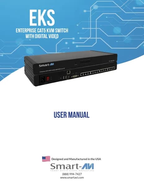 Smart-AVI EKS-1602