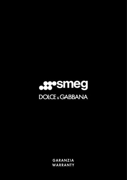 Smeg FAB5RDGME6