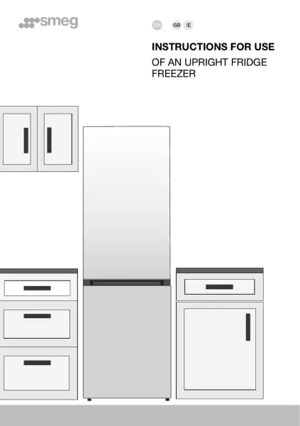 Smeg RC18WNE1