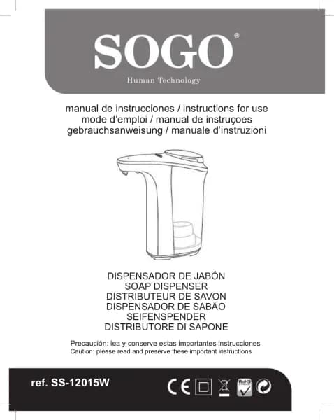 Sogo SS-12015