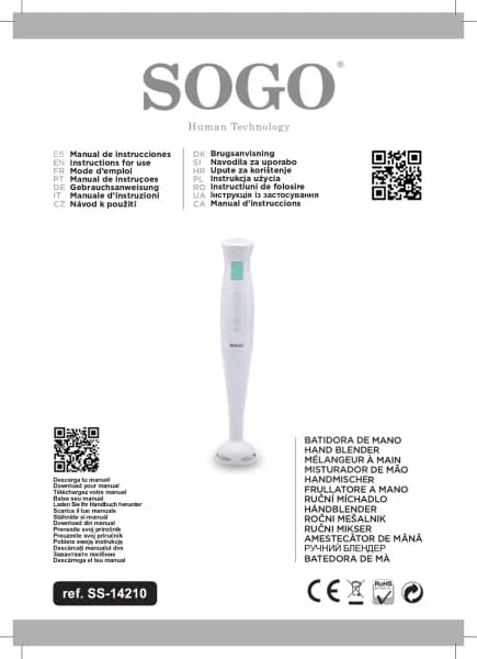Sogo SS-14210