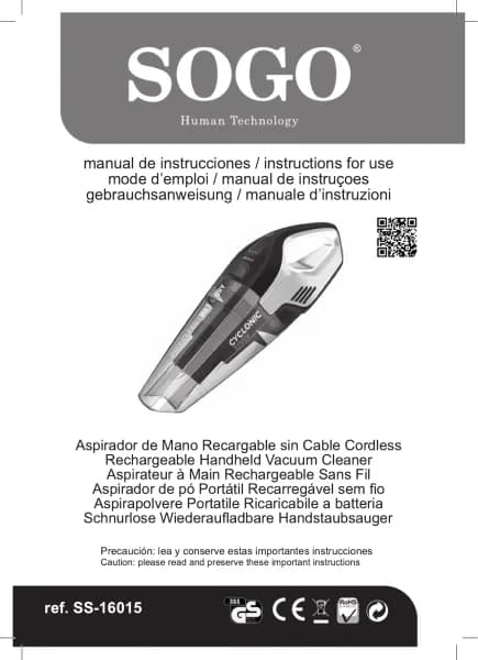 Sogo SS-16015
