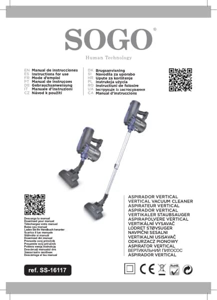 Sogo SS-16117